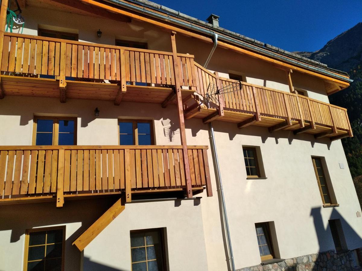 La Lauze Village House In Claree Valley 4P Val-des-Pres Exterior photo